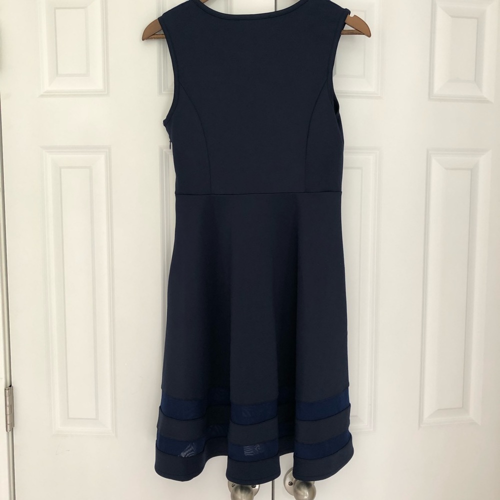 Lulu’s Sheer Determination style dress - Picture 8 of 8